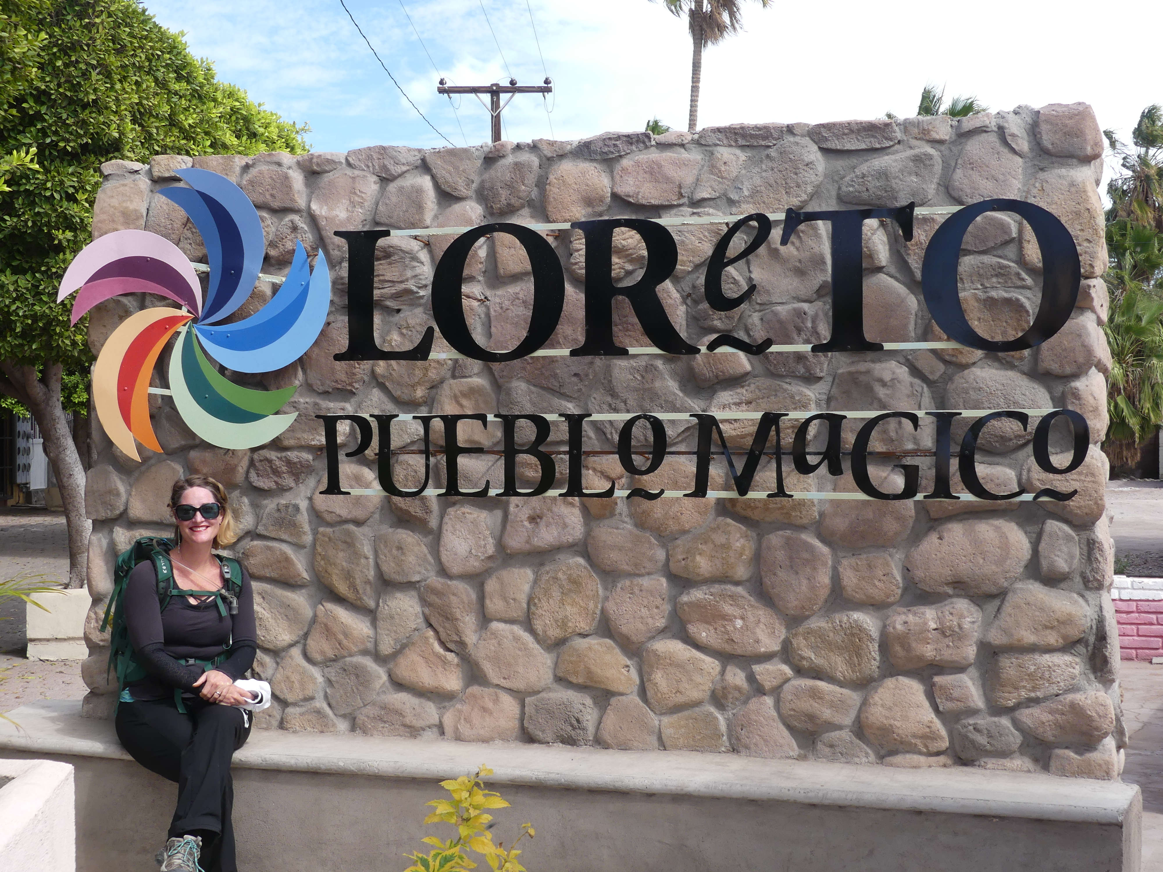 San Felipe La Paz 80 Chris & Sharon Honduras Missions