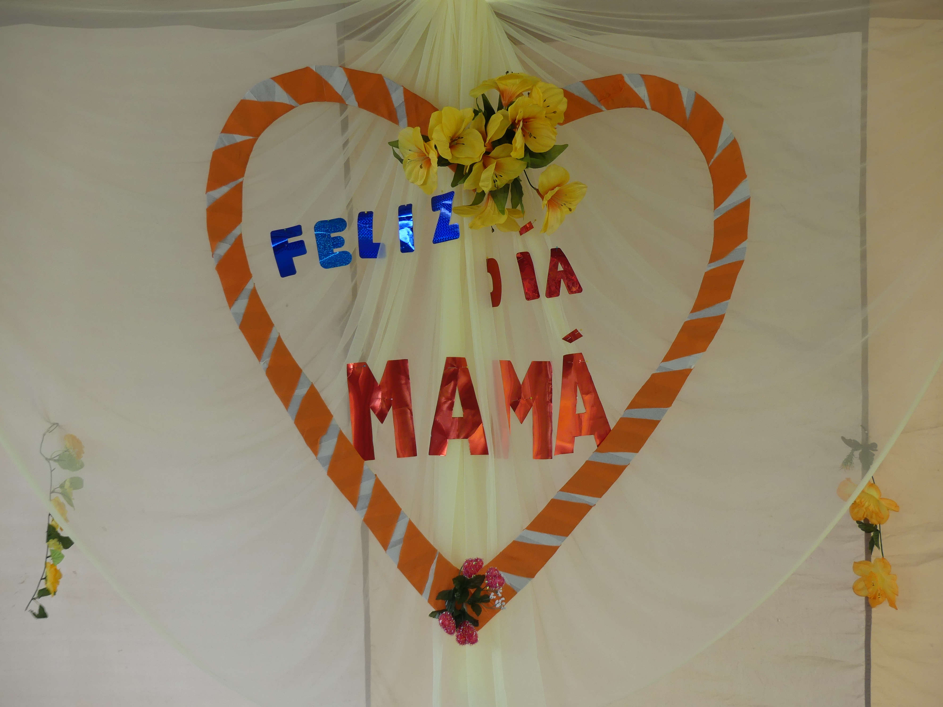 200 – Mother’s Day at IER – Chris & Sharon – Honduras Missions