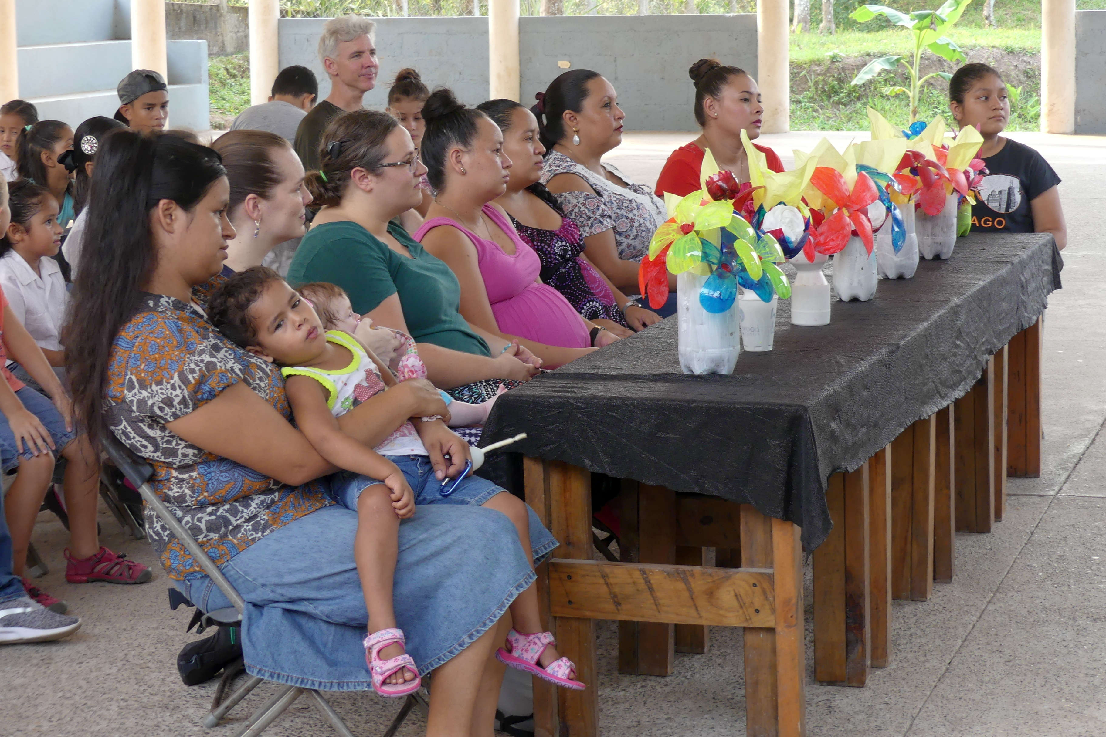 302 Mother’s Day at GiveHope2Kids Chris & Sharon Honduras Missions