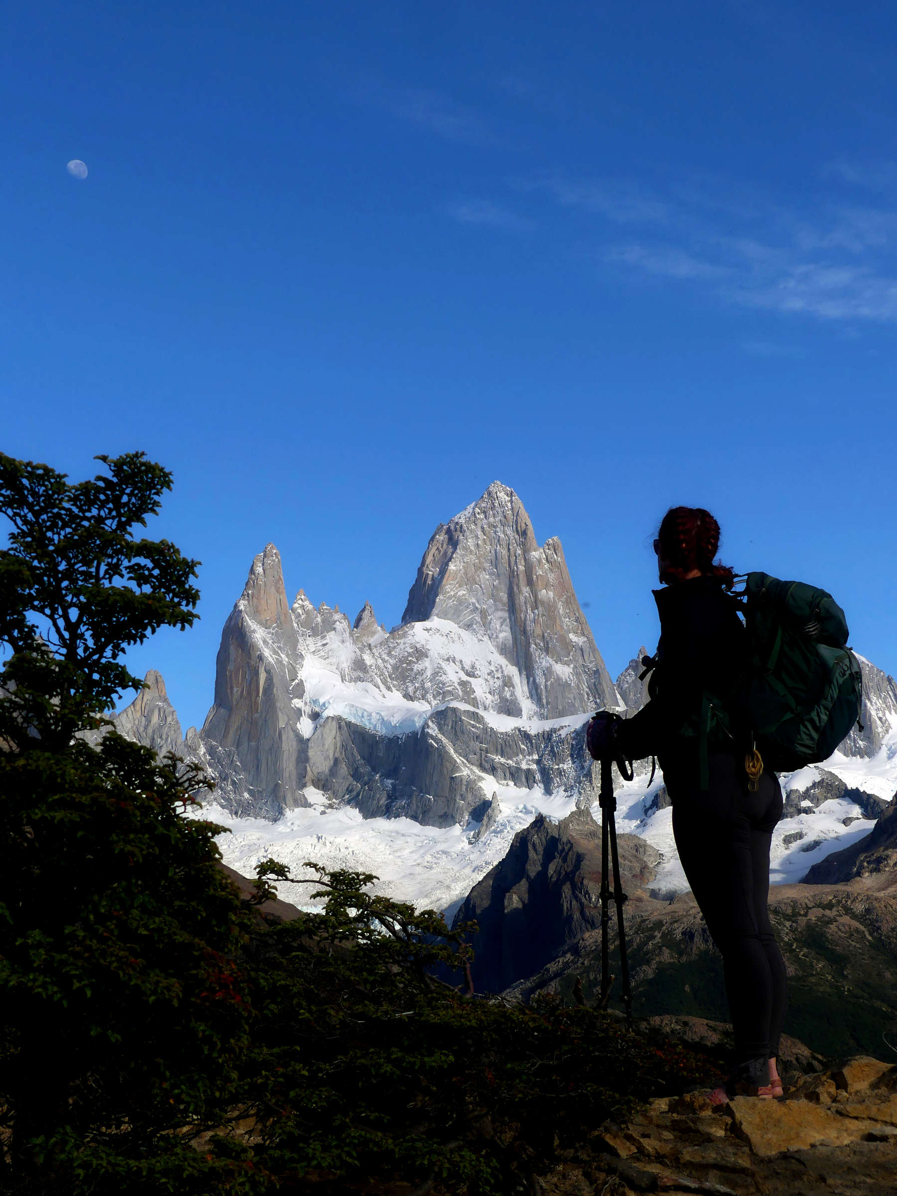 309 – Fitz Roy Hike – Chris & Sharon – Honduras Missions